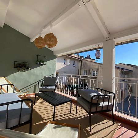 Deux Chambres Avec Terrasse Dans Le Centre Ville D'Aix En Provence Aix-en-Provence Eksteriør billede