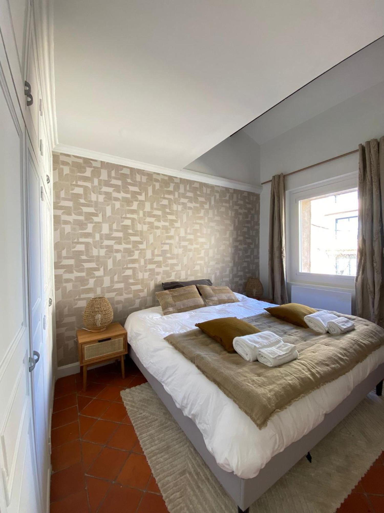 Deux Chambres Avec Terrasse Dans Le Centre Ville D'Aix En Provence Aix-en-Provence Eksteriør billede