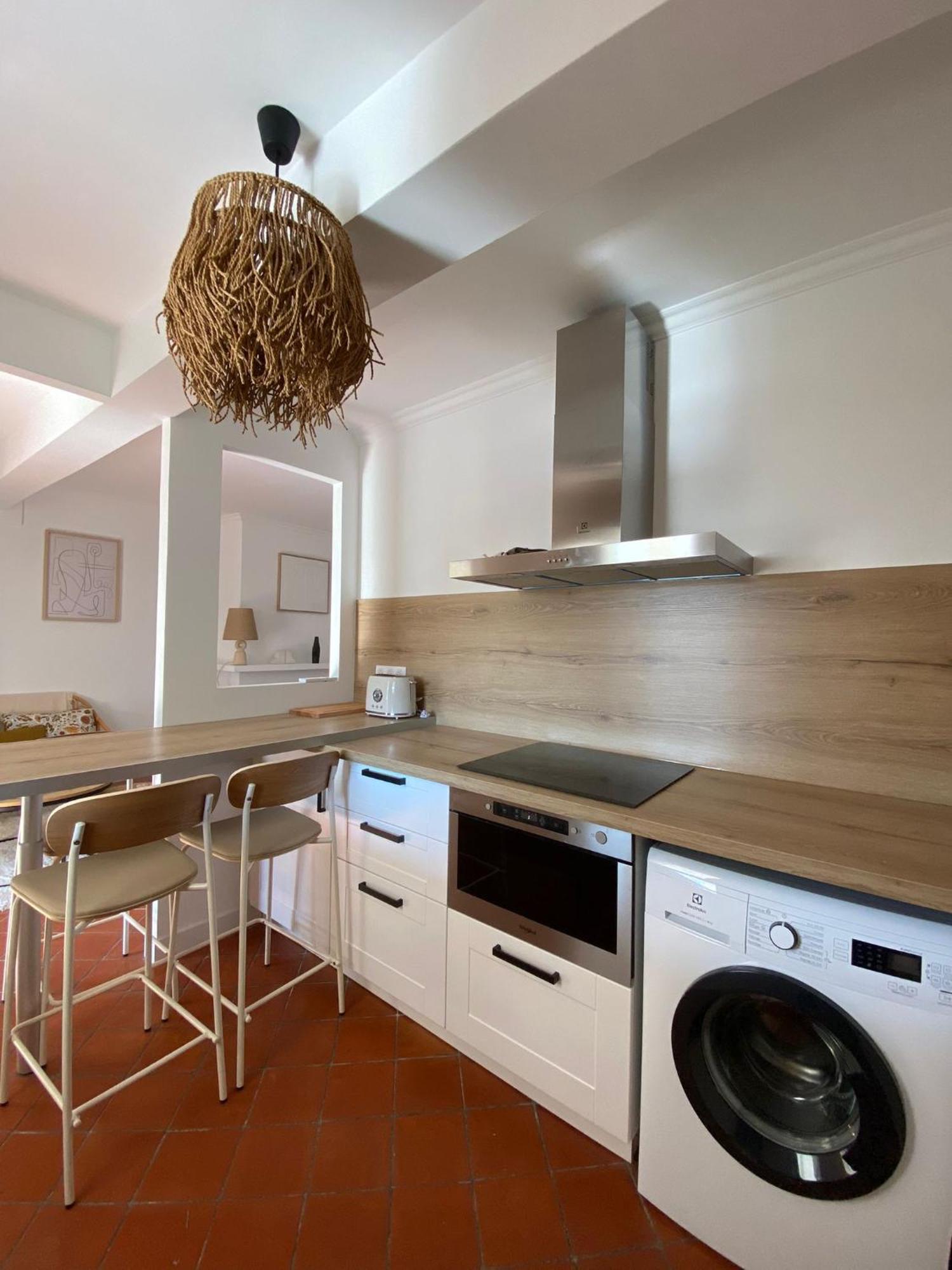 Deux Chambres Avec Terrasse Dans Le Centre Ville D'Aix En Provence Aix-en-Provence Eksteriør billede