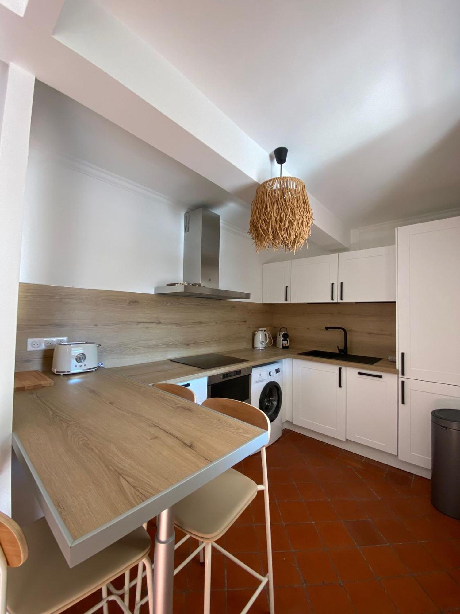 Deux Chambres Avec Terrasse Dans Le Centre Ville D'Aix En Provence Aix-en-Provence Eksteriør billede