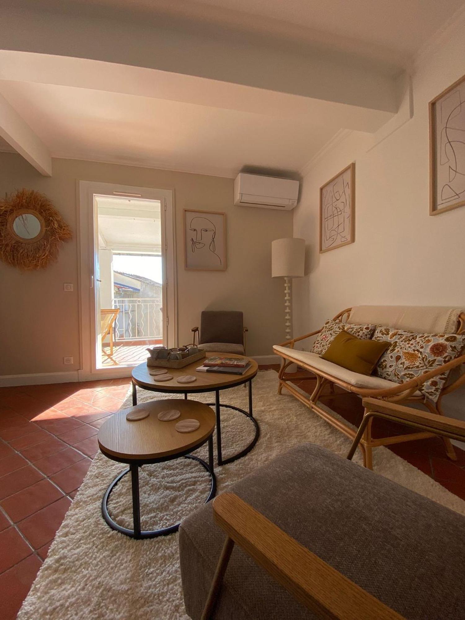 Deux Chambres Avec Terrasse Dans Le Centre Ville D'Aix En Provence Aix-en-Provence Eksteriør billede