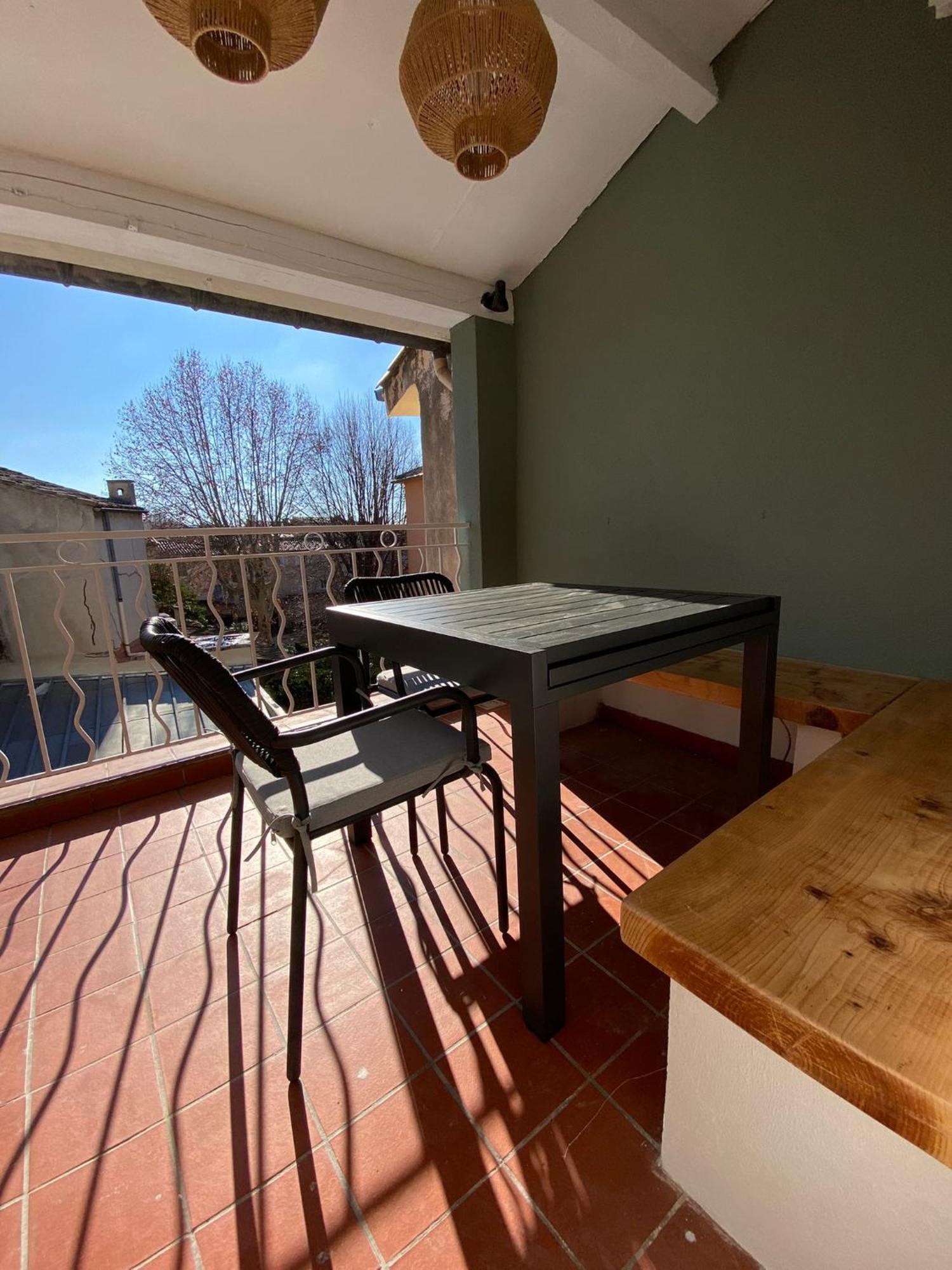 Deux Chambres Avec Terrasse Dans Le Centre Ville D'Aix En Provence Aix-en-Provence Eksteriør billede