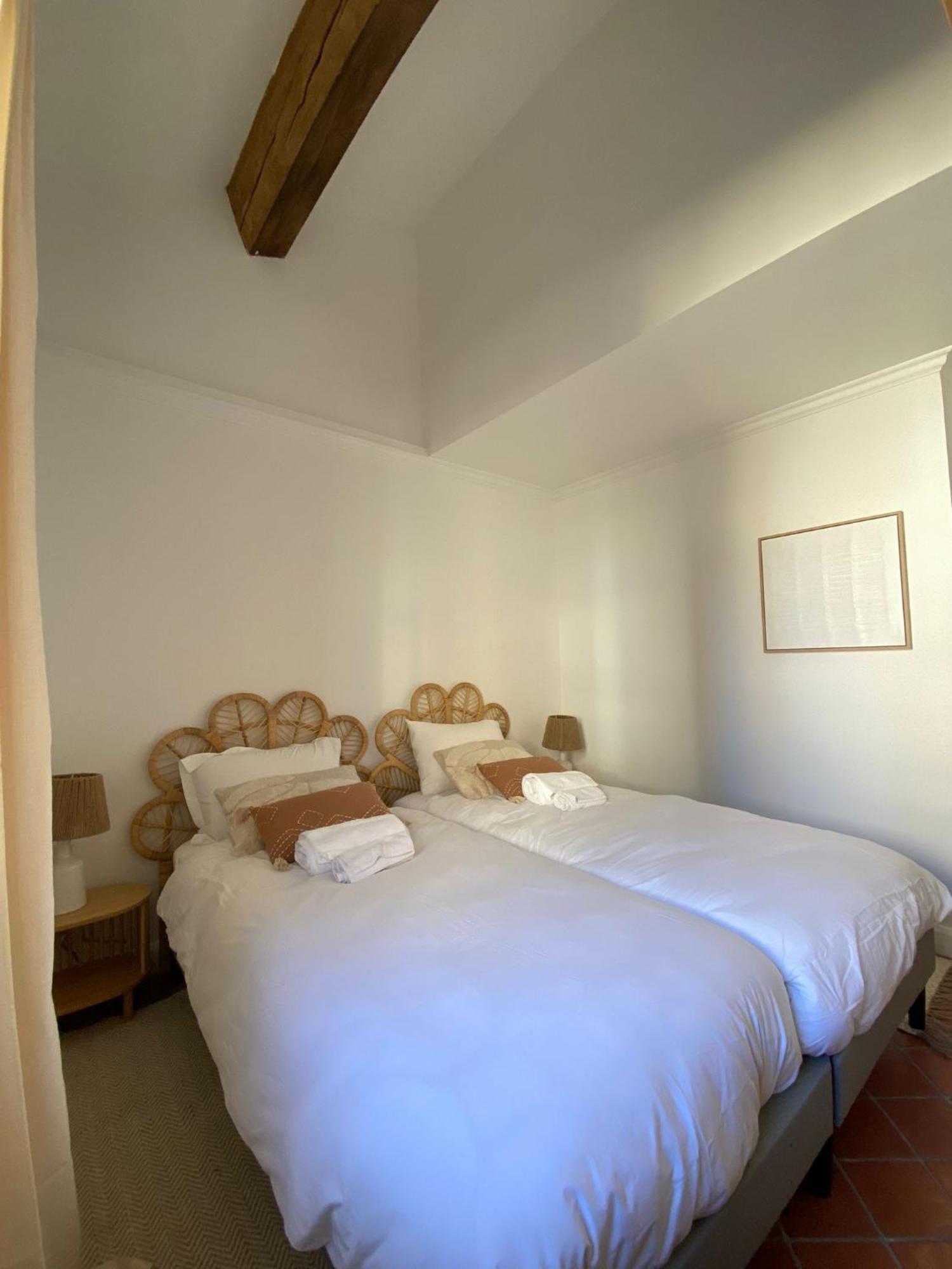 Deux Chambres Avec Terrasse Dans Le Centre Ville D'Aix En Provence Aix-en-Provence Eksteriør billede