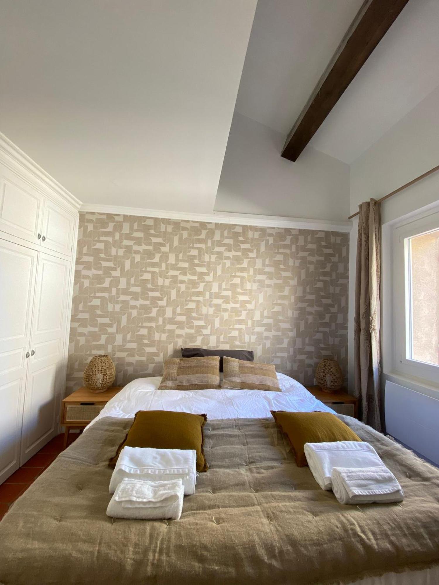Deux Chambres Avec Terrasse Dans Le Centre Ville D'Aix En Provence Aix-en-Provence Eksteriør billede
