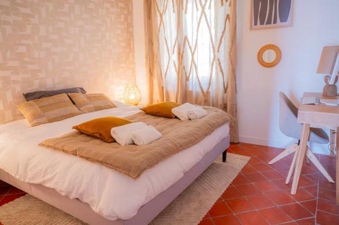 Deux Chambres Avec Terrasse Dans Le Centre Ville D'Aix En Provence Aix-en-Provence Eksteriør billede