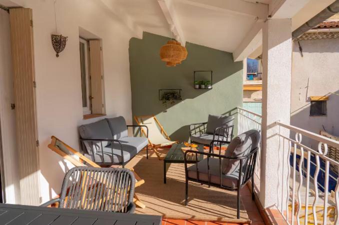 Deux Chambres Avec Terrasse Dans Le Centre Ville D'Aix En Provence Aix-en-Provence Eksteriør billede